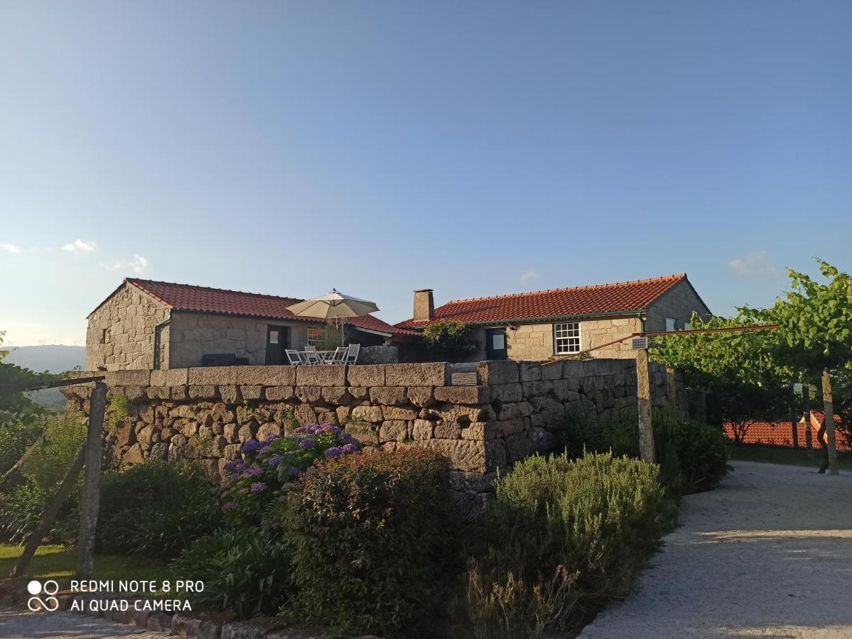 Quinta Do Caritel Villa Vouzela Eksteriør bilde