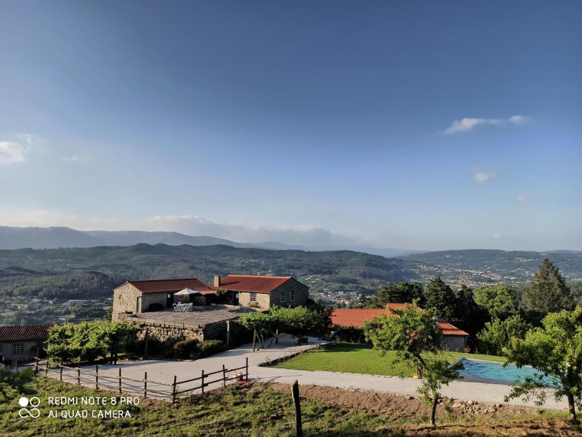 Quinta Do Caritel Villa Vouzela Eksteriør bilde