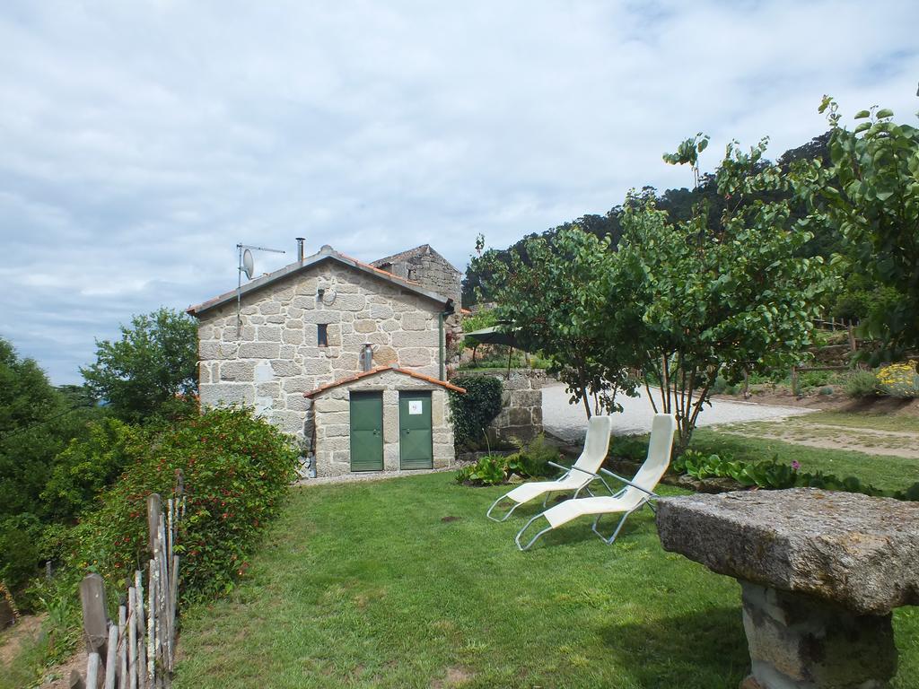 Quinta Do Caritel Villa Vouzela Rom bilde