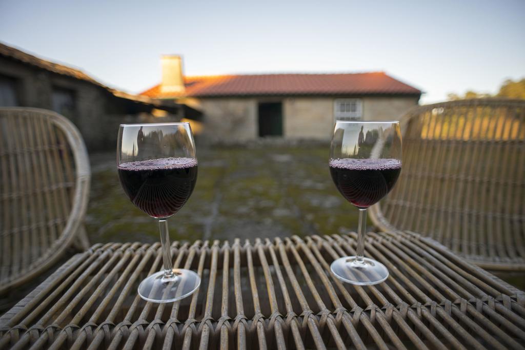 Quinta Do Caritel Villa Vouzela Eksteriør bilde