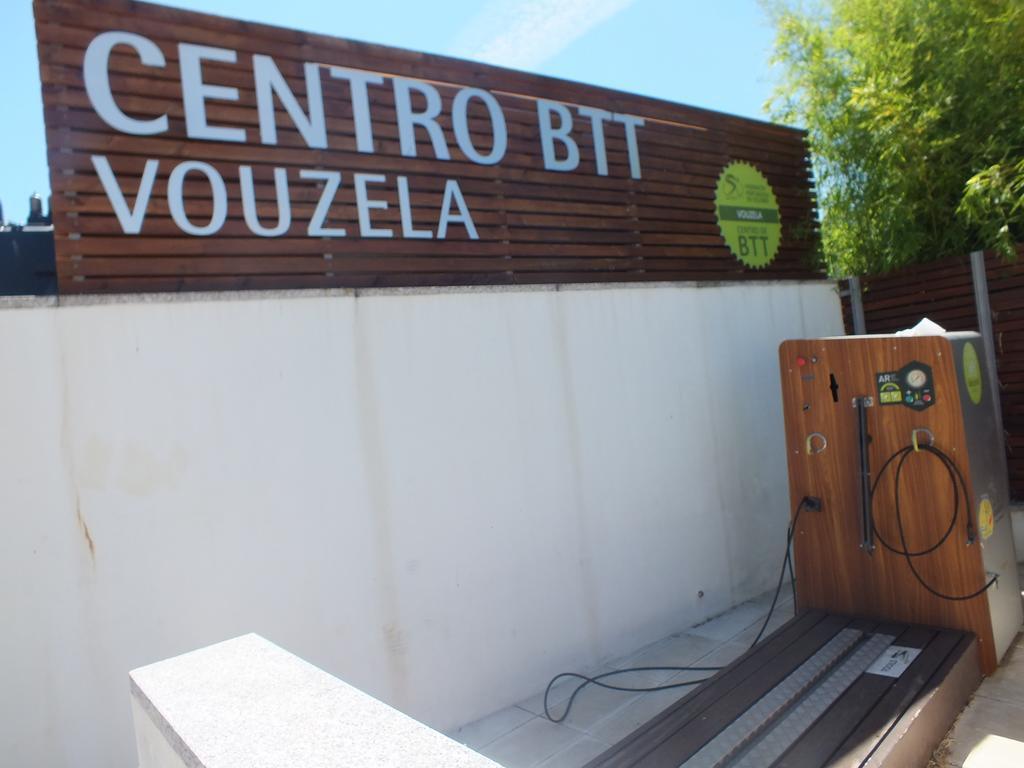 Quinta Do Caritel Villa Vouzela Eksteriør bilde
