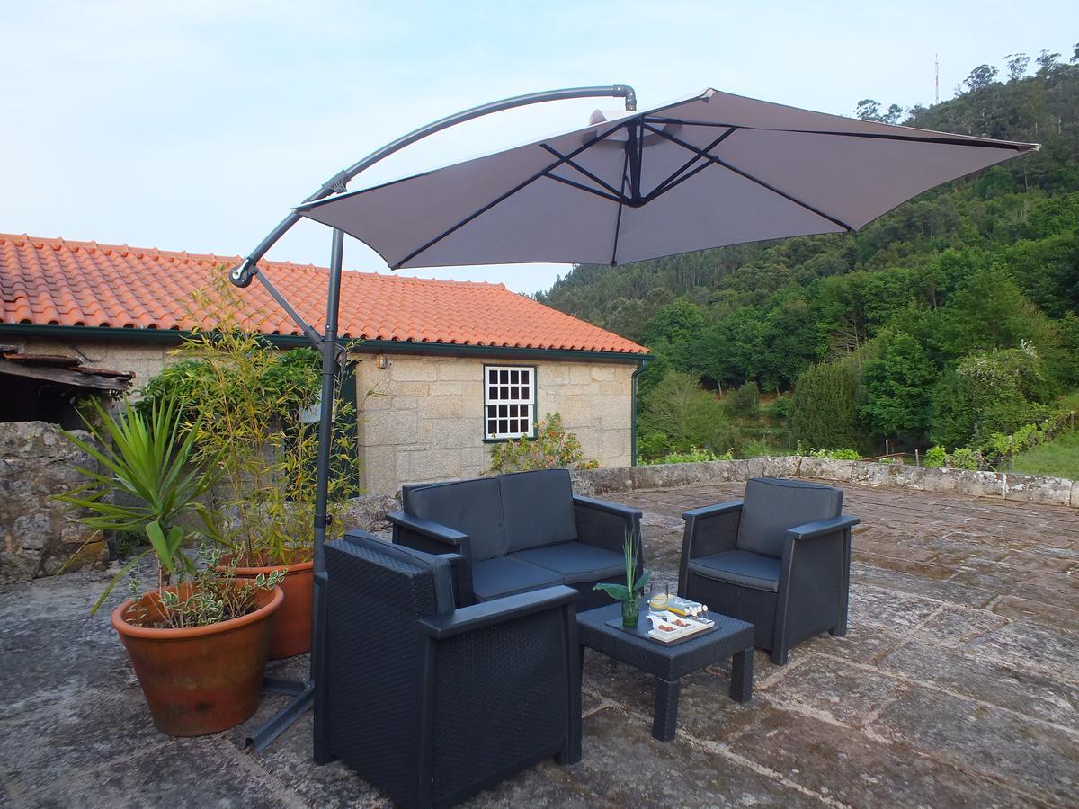 Quinta Do Caritel Villa Vouzela Eksteriør bilde