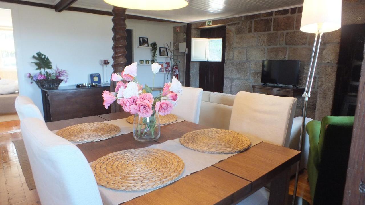 Quinta Do Caritel Villa Vouzela Eksteriør bilde