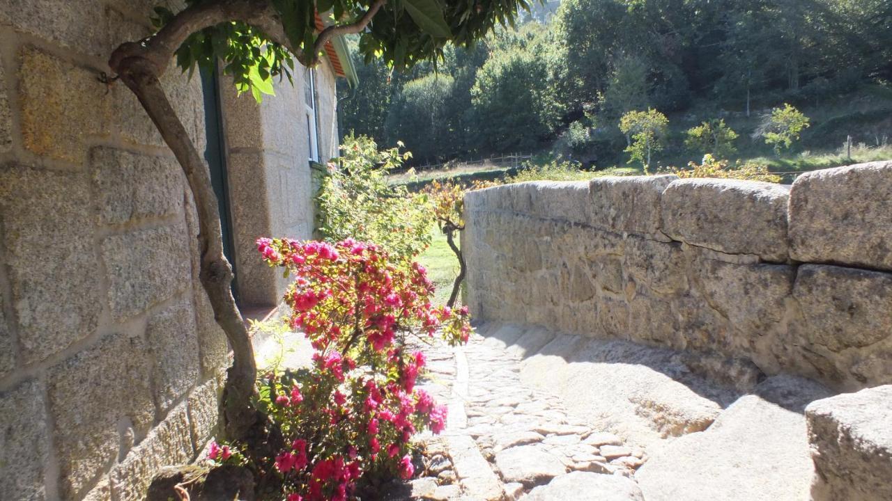 Quinta Do Caritel Villa Vouzela Eksteriør bilde