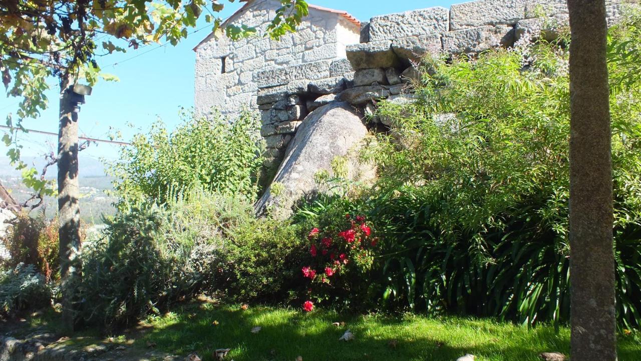 Quinta Do Caritel Villa Vouzela Eksteriør bilde