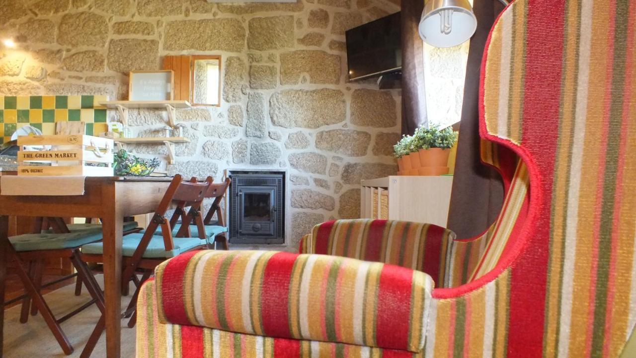 Quinta Do Caritel Villa Vouzela Eksteriør bilde